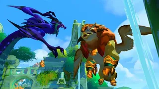 Скриншот 3 к игре Gigantic