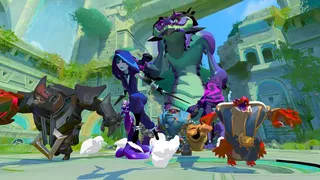 Скриншот 5 к игре Gigantic