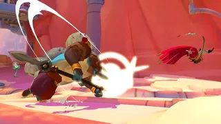 Скриншот 6 к игре Gigantic