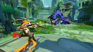 Скриншот 7 к игре Gigantic
