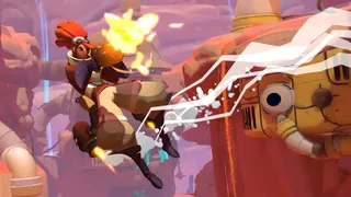 Скриншот 8 к игре Gigantic