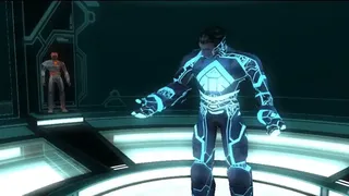 Скриншот 1 к игре TRON 2.0