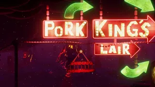 Скриншот 4 к игре Bacon Man: An Adventure