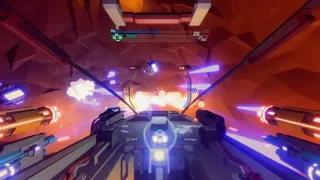 Скриншот 1 к игре Sublevel Zero Redux