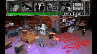 Скриншот 3 к игре BloodNet