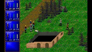 Скриншот 1 к игре Darklands