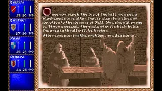 Скриншот 2 к игре Darklands