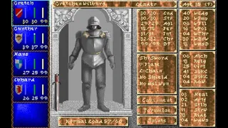 Скриншот 4 к игре Darklands