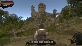 Скриншот 8 к игре Journey of the King