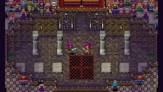 Скриншот 3 к игре Dragon Fantasy: The Black Tome of Ice