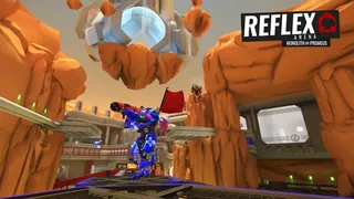 Скриншот 6 к игре Reflex Arena