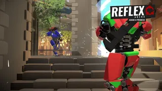 Скриншот 10 к игре Reflex Arena