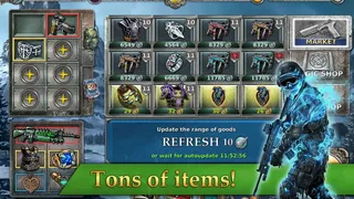 Скриншот 3 к игре Gunspell - Steam Edition