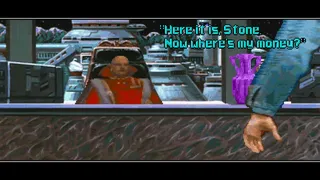 Скриншот 1 к игре Rex Nebular and the Cosmic Gender Bender