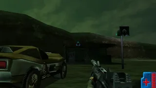 Скриншот 1 к игре Redline