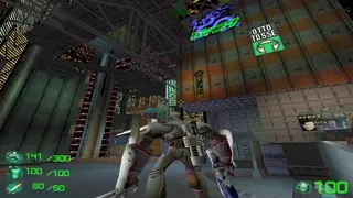 Скриншот 4 к игре Slave Zero