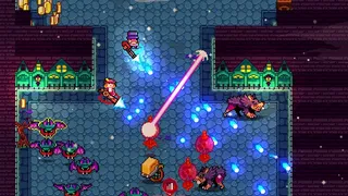 Скриншот 1 к игре Monsters and Monocles