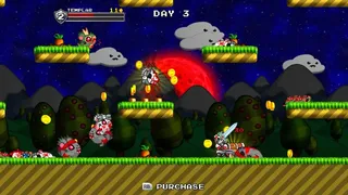 Скриншот 4 к игре Knight of the Hamsters