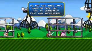 Скриншот 5 к игре Knight of the Hamsters