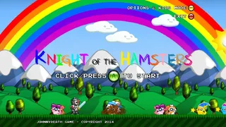 Скриншот 6 к игре Knight of the Hamsters