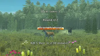 Скриншот 1 к игре Deer Hunt Legends