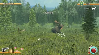Скриншот 4 к игре Deer Hunt Legends