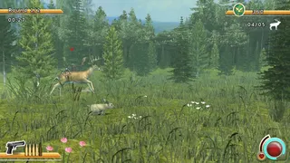 Скриншот 8 к игре Deer Hunt Legends