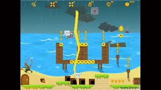 Скриншот 1 к игре Crab Cakes Rescue