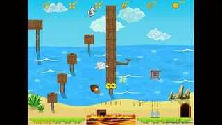 Скриншот 2 к игре Crab Cakes Rescue