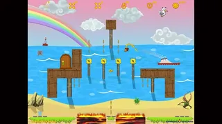 Скриншот 4 к игре Crab Cakes Rescue