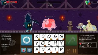 Скриншот 1 к игре Letter Quest: Grimm's Journey