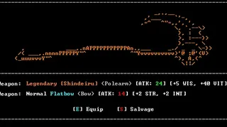 Скриншот 2 к игре SanctuaryRPG: Black Edition