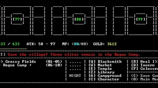 Скриншот 3 к игре SanctuaryRPG: Black Edition