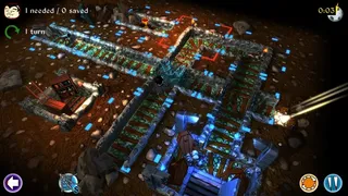 Скриншот 1 к игре Vampires: Guide Them to Safety!