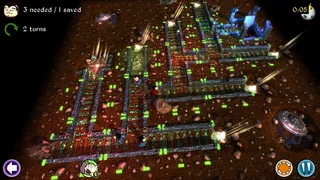 Скриншот 3 к игре Vampires: Guide Them to Safety!