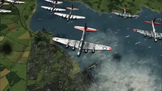 Скриншот 1 к игре B-17 Flying Fortress: The Mighty 8th