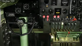 Скриншот 3 к игре B-17 Flying Fortress: The Mighty 8th