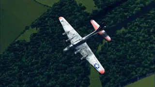 Скриншот 4 к игре B-17 Flying Fortress: The Mighty 8th