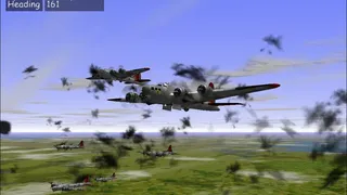 Скриншот 8 к игре B-17 Flying Fortress: The Mighty 8th