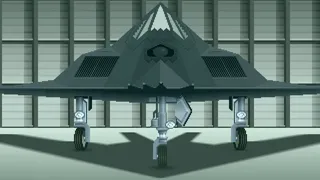 Скриншот 3 к игре F-117A Nighthawk Stealth Fighter 2.0