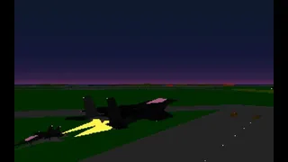 Скриншот 6 к игре F-117A Nighthawk Stealth Fighter 2.0
