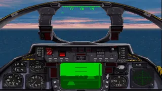 Скриншот 3 к игре Fleet Defender: The F-14 Tomcat Simulation