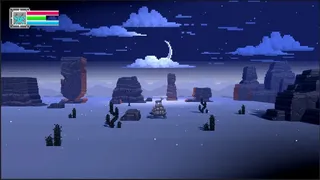 Скриншот 1 к игре The Deer God