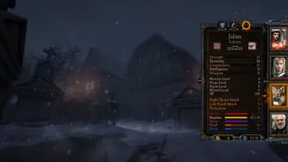 Скриншот 1 к игре Dungeon Kingdom: Sign of the Moon