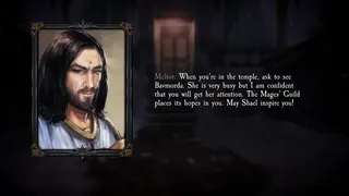 Скриншот 4 к игре Dungeon Kingdom: Sign of the Moon