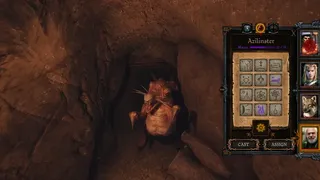 Скриншот 8 к игре Dungeon Kingdom: Sign of the Moon