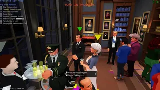 Скриншот 1 к игре SpyParty