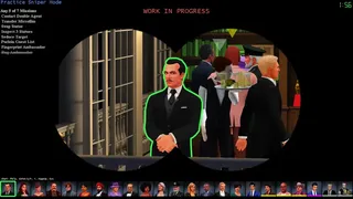 Скриншот 2 к игре SpyParty