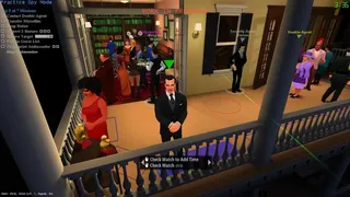 Скриншот 3 к игре SpyParty