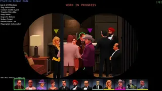 Скриншот 4 к игре SpyParty
